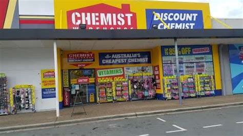 chemist warehouse queanbeyan hours.